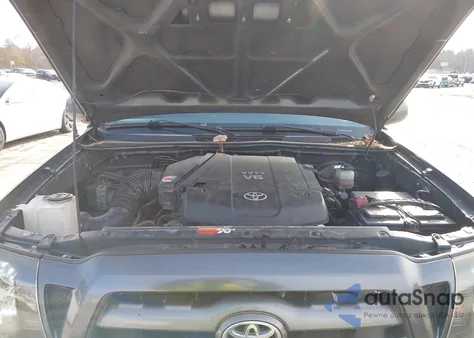 2010 Toyota Tacoma Base V6 from USA, damaged, VIN 5TEUU4EN4AZ720307